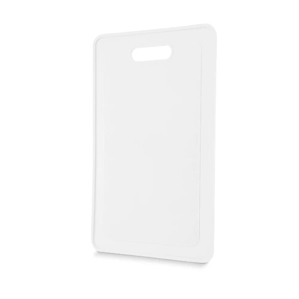 Tabla de Picar Mediana Blanco / MQ