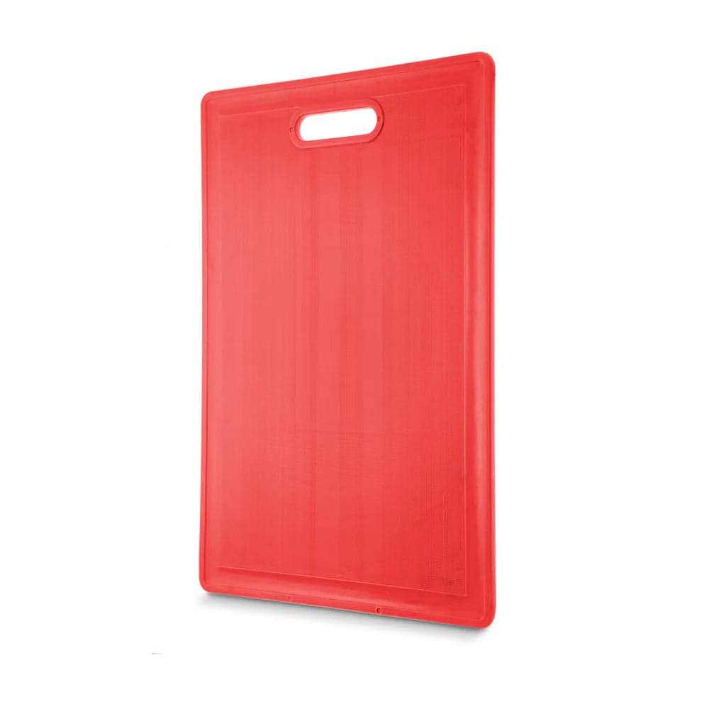 Tabla de Picar Grande Rojo / MQ