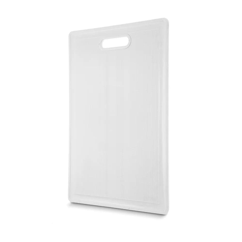 Tabla de Picar Grande Blanco / MQ
