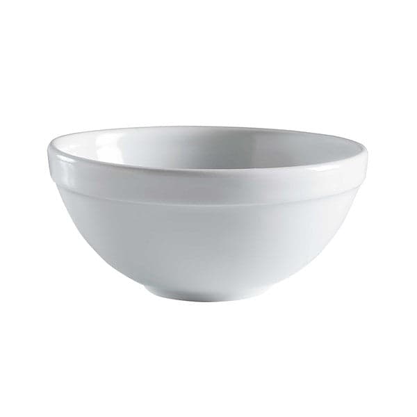 Bowl 420 cc Línea Actualite Blanco / Corona