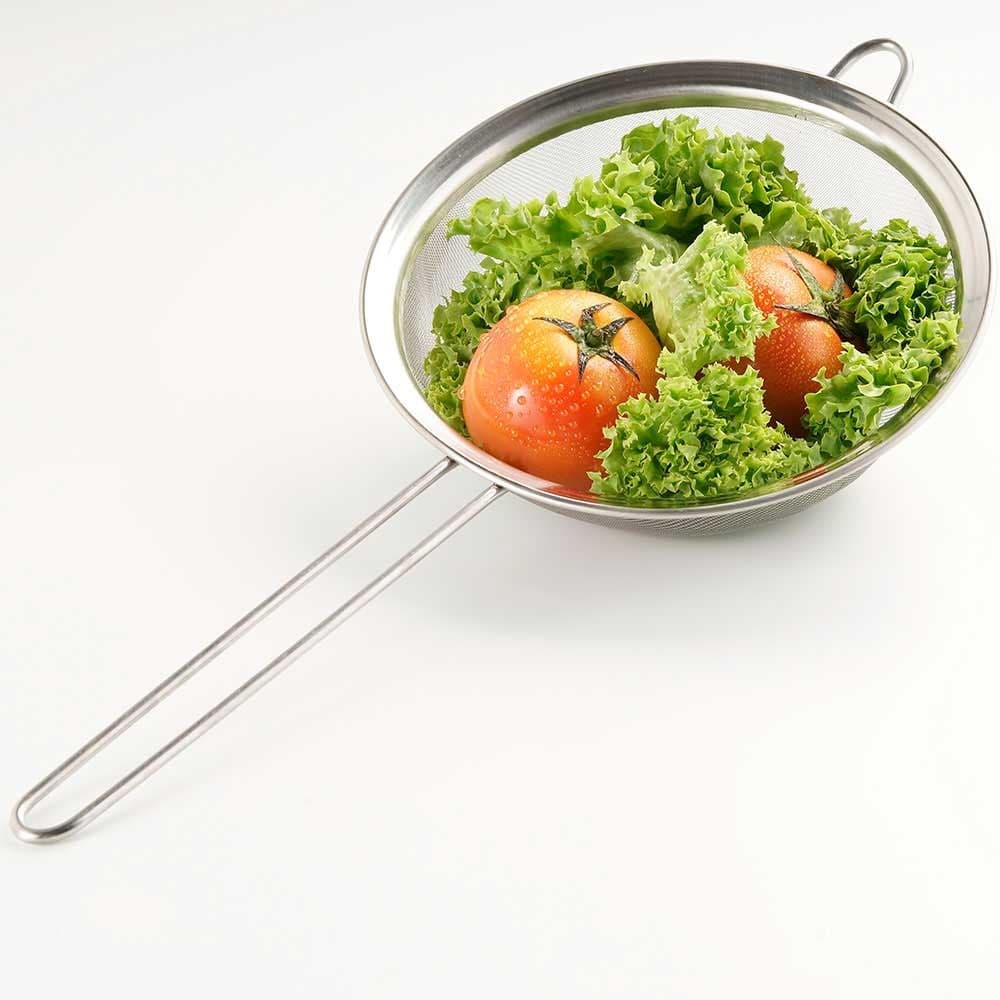 Colador 20 cm Acero Inoxidable / Incametal
