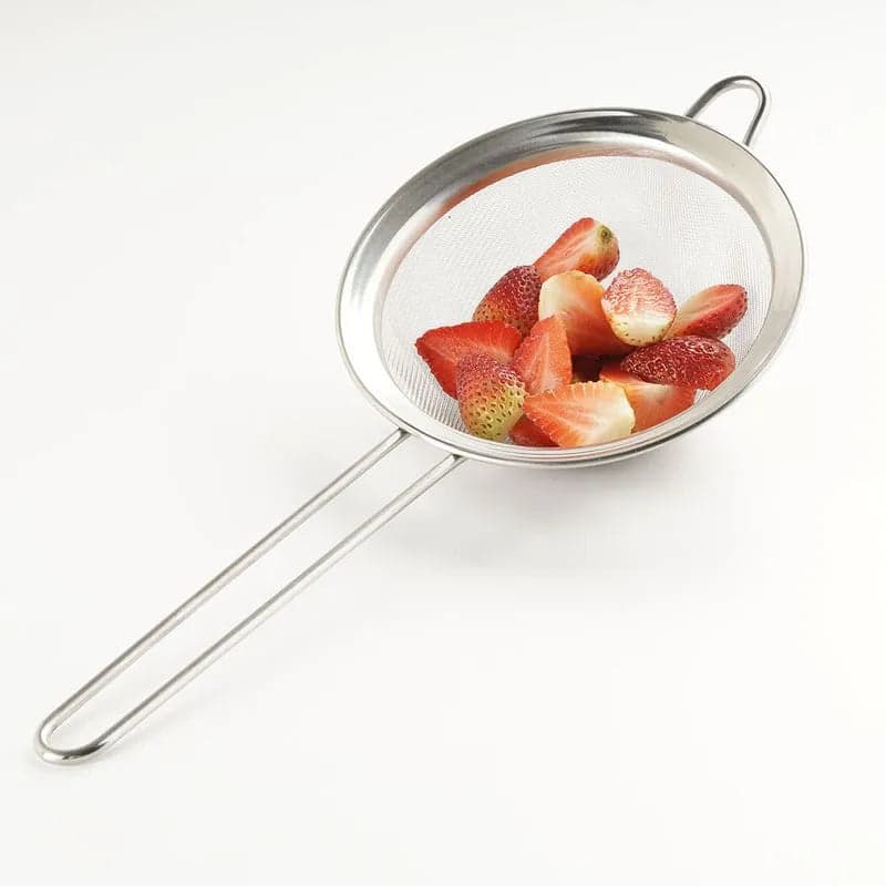 Colador 15 cm Acero Inoxidable / Incametal