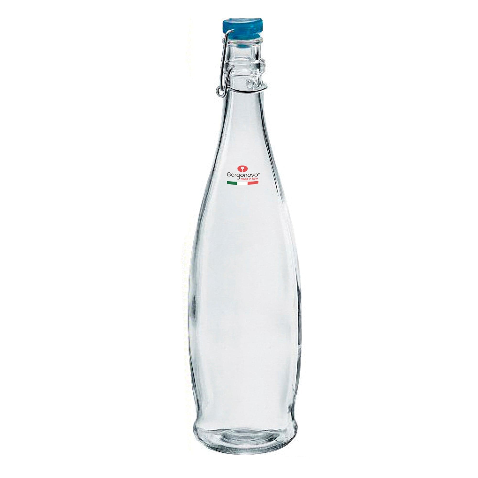 Botella Con Tapa Azul 1000 cc Indro / Borgonovo