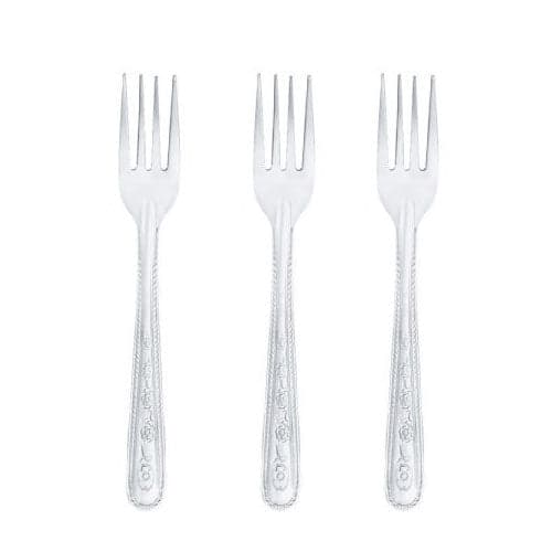 Set x 3 Tenedores Primaveral / Incametal