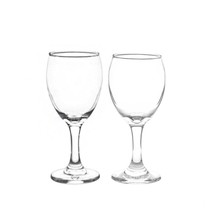 Set x 12 Copas Aragon / Cristar