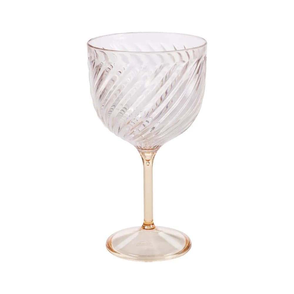 Copa Gin Twist 500 ml Amarillo / Plasútil