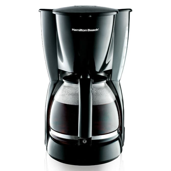 Cafetera 12 Tazas / Hamilton Beach