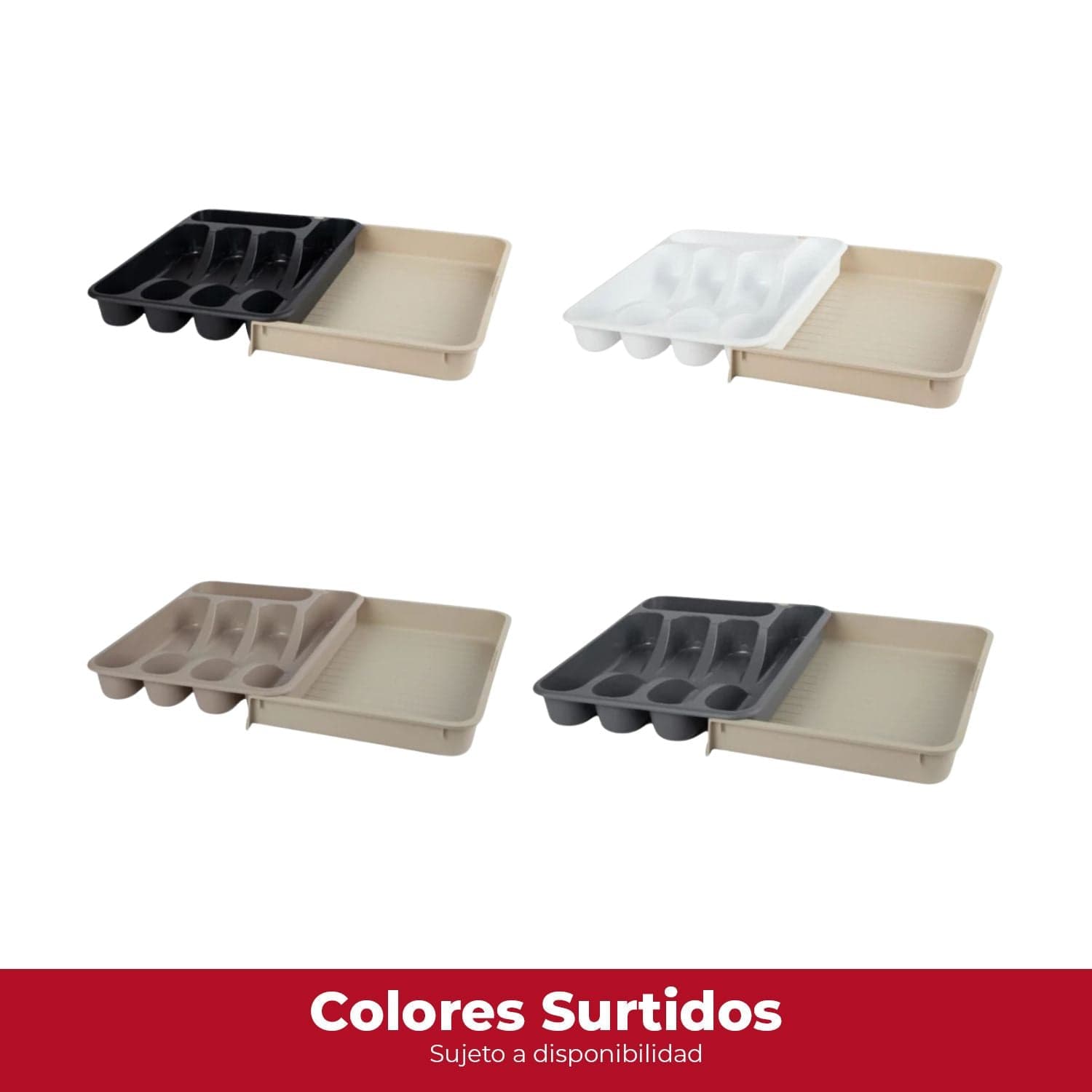 Cubiertero Ajustable / Codil