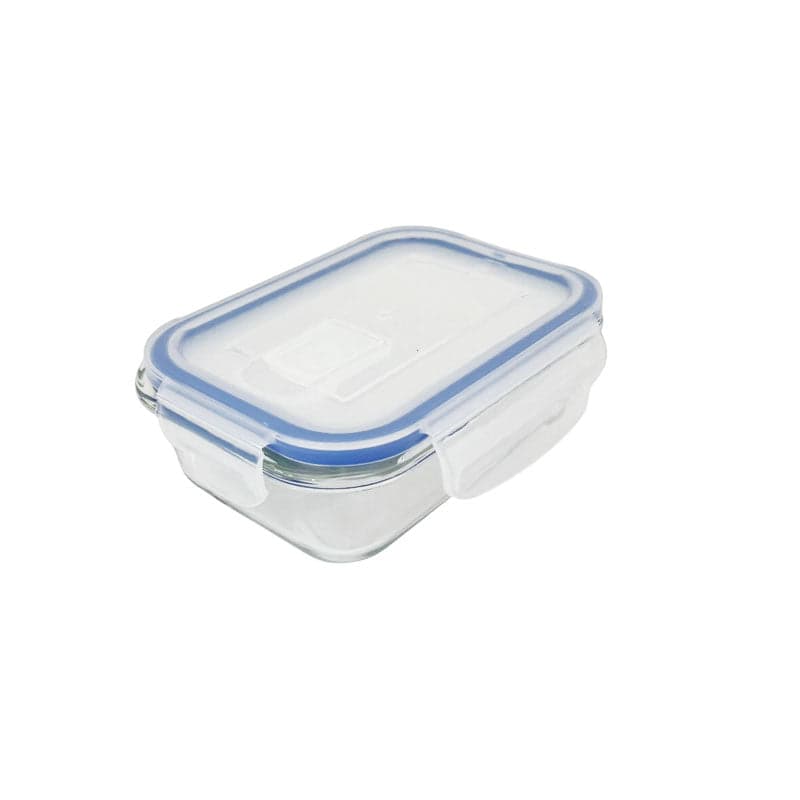 Taper Rectangular Hermético Refractario 370 ml / Persal