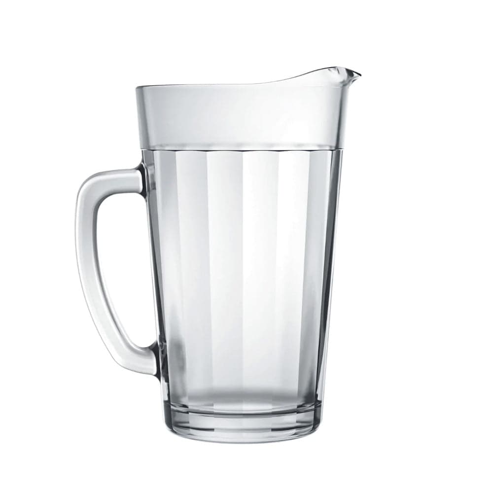 Jarra en Vidrio 1.2 Lts / Copo Americano