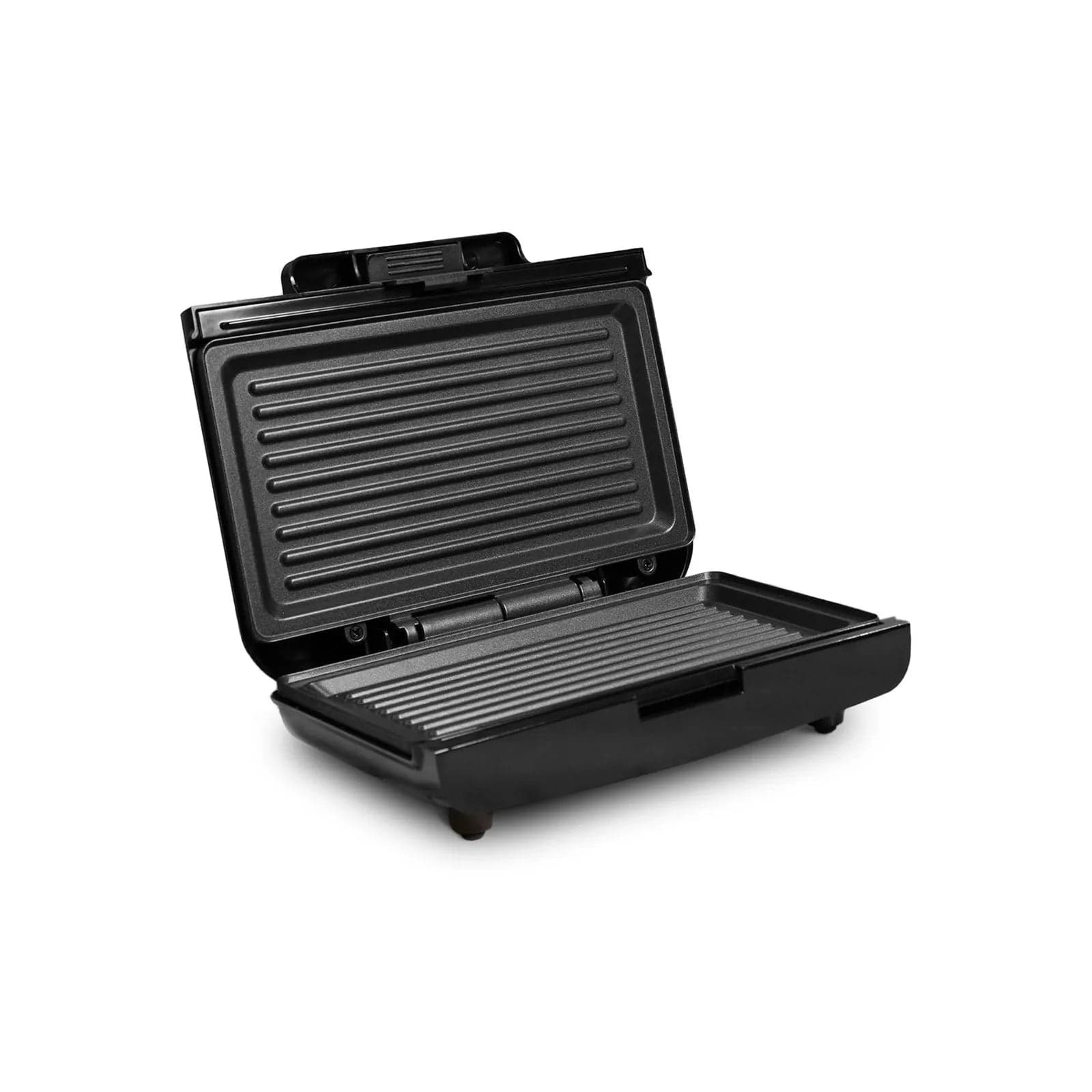 Sanduchera Grill Asador Negro / Home Elements