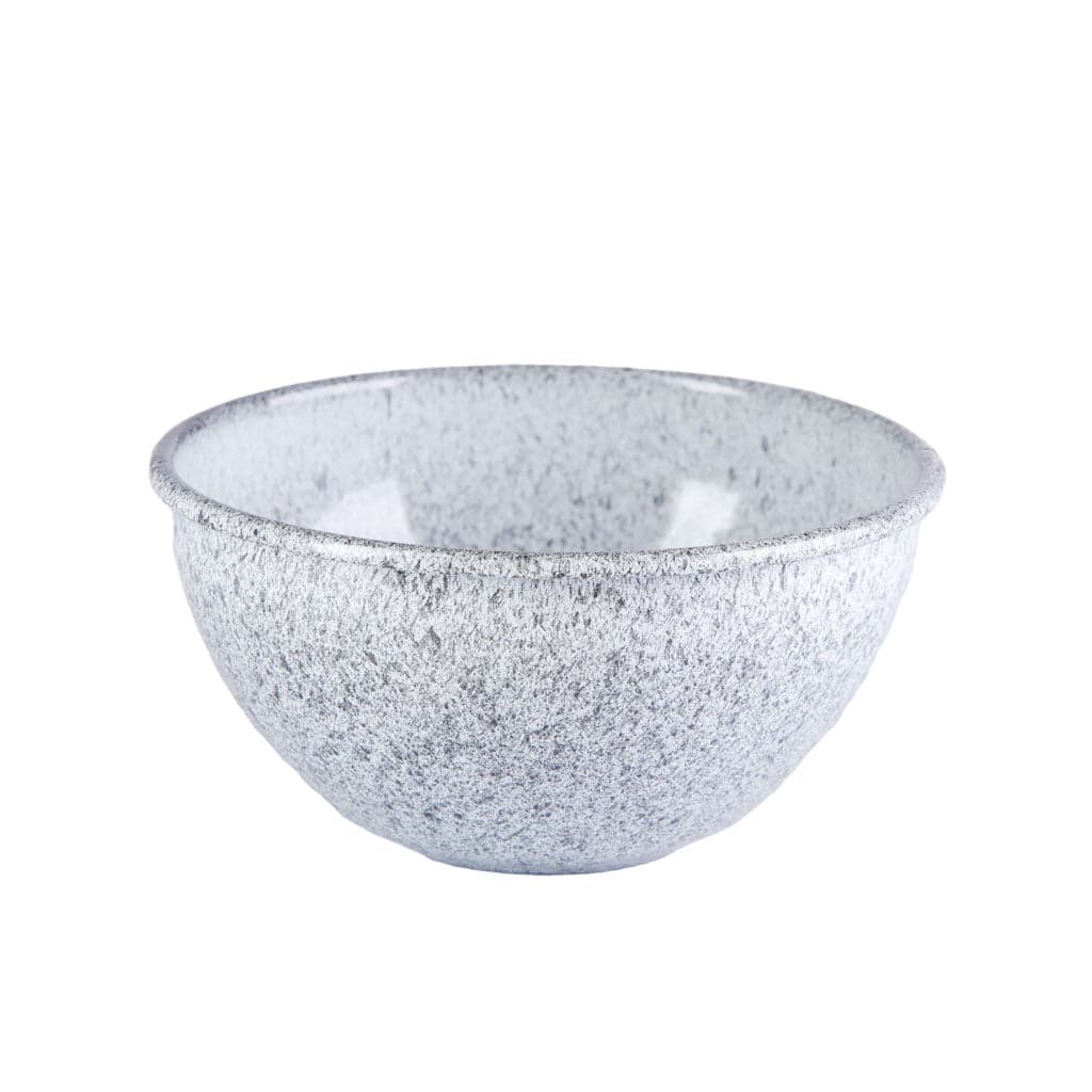Bowl Peltre 14 cm Arena Negro / Macuira