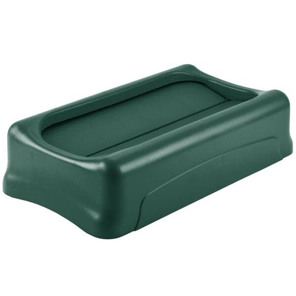 Tapa Oscilante para Contenedor Slim Jim® 87 litros Verde / Rubbermaid