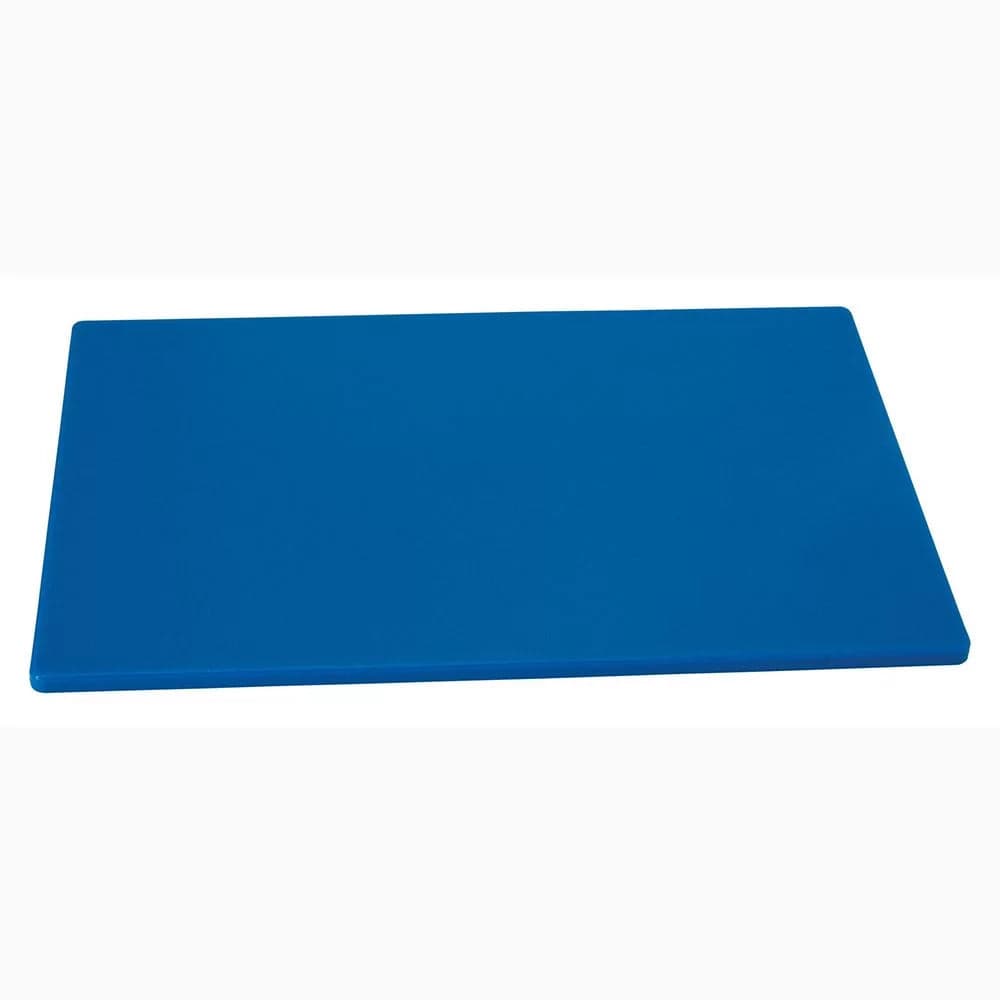 Tabla para Picar Profesional 45 x 30 cm Azul / Incametal