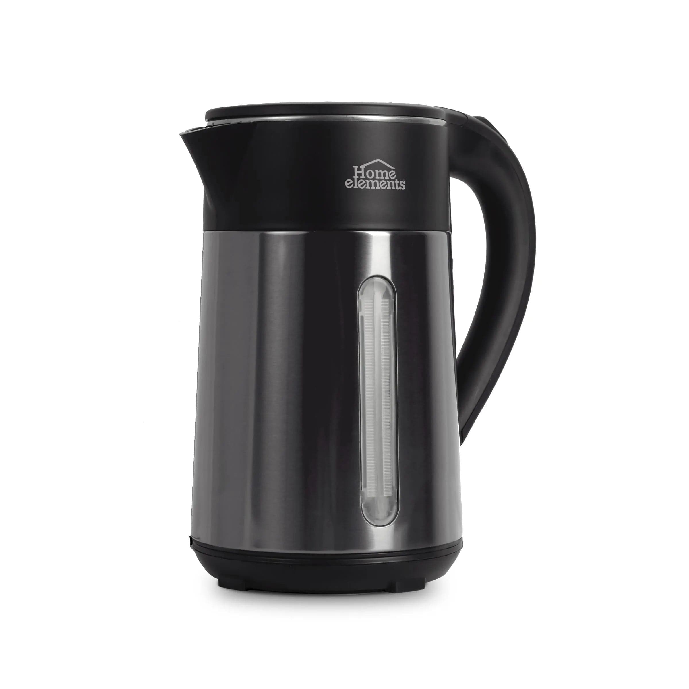 Cafetera Hervidora 2 en 1 / Home Elements