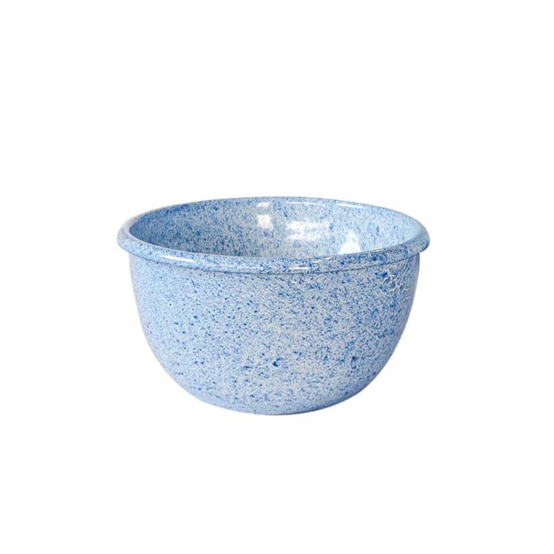 Bowl Peltre 10 cm Arena Azul Cobalto / Macuira