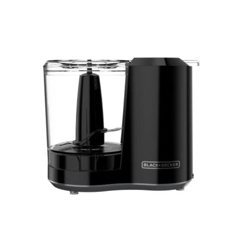 Picador 3 Tazas / Black + Decker