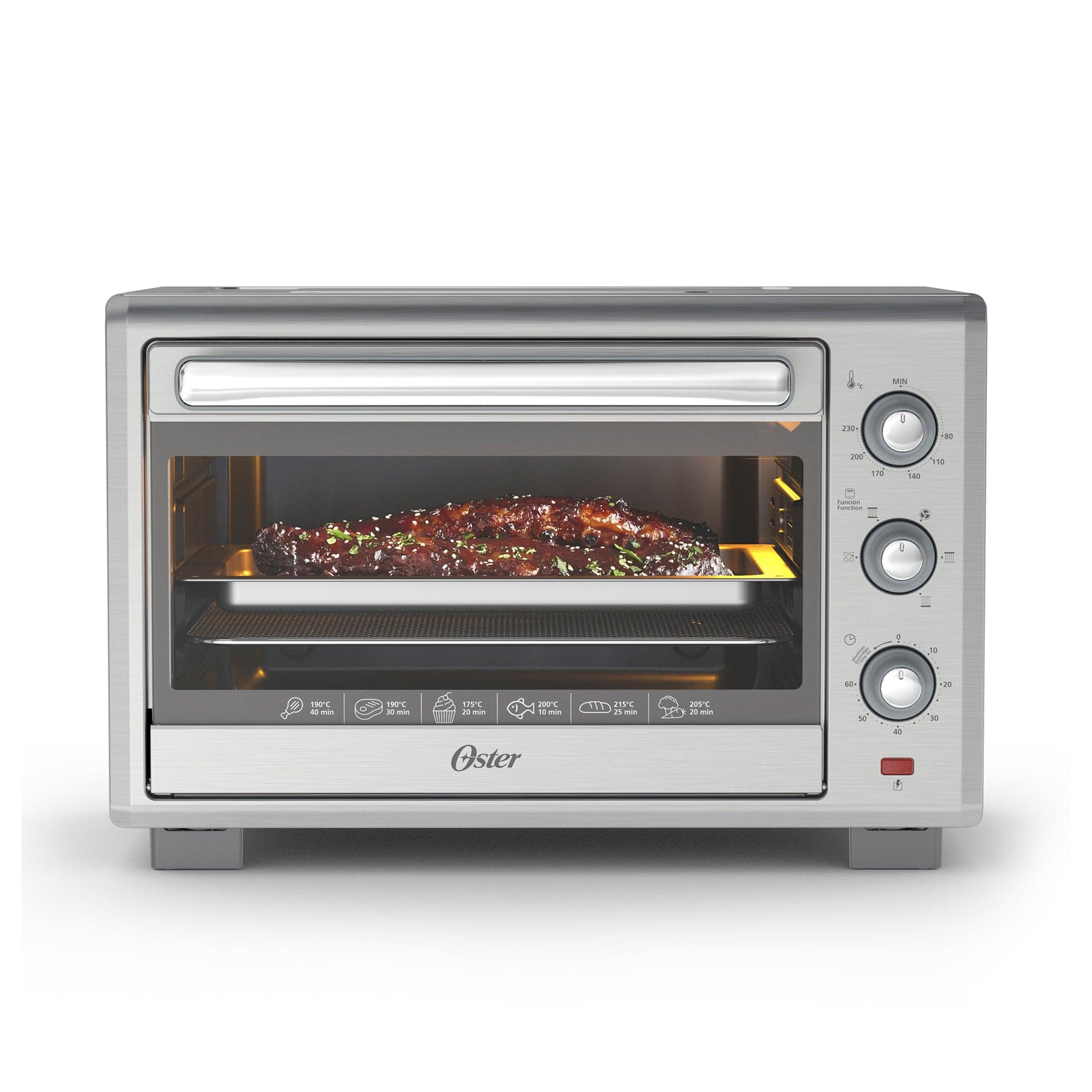 Horno 35 litros con Freidora Aire / Oster