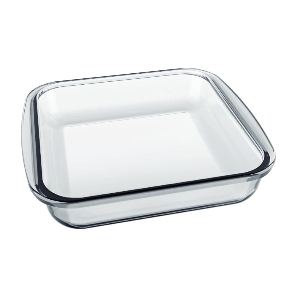 Refractaria Cuadrada 1.8 Litros / Marinex