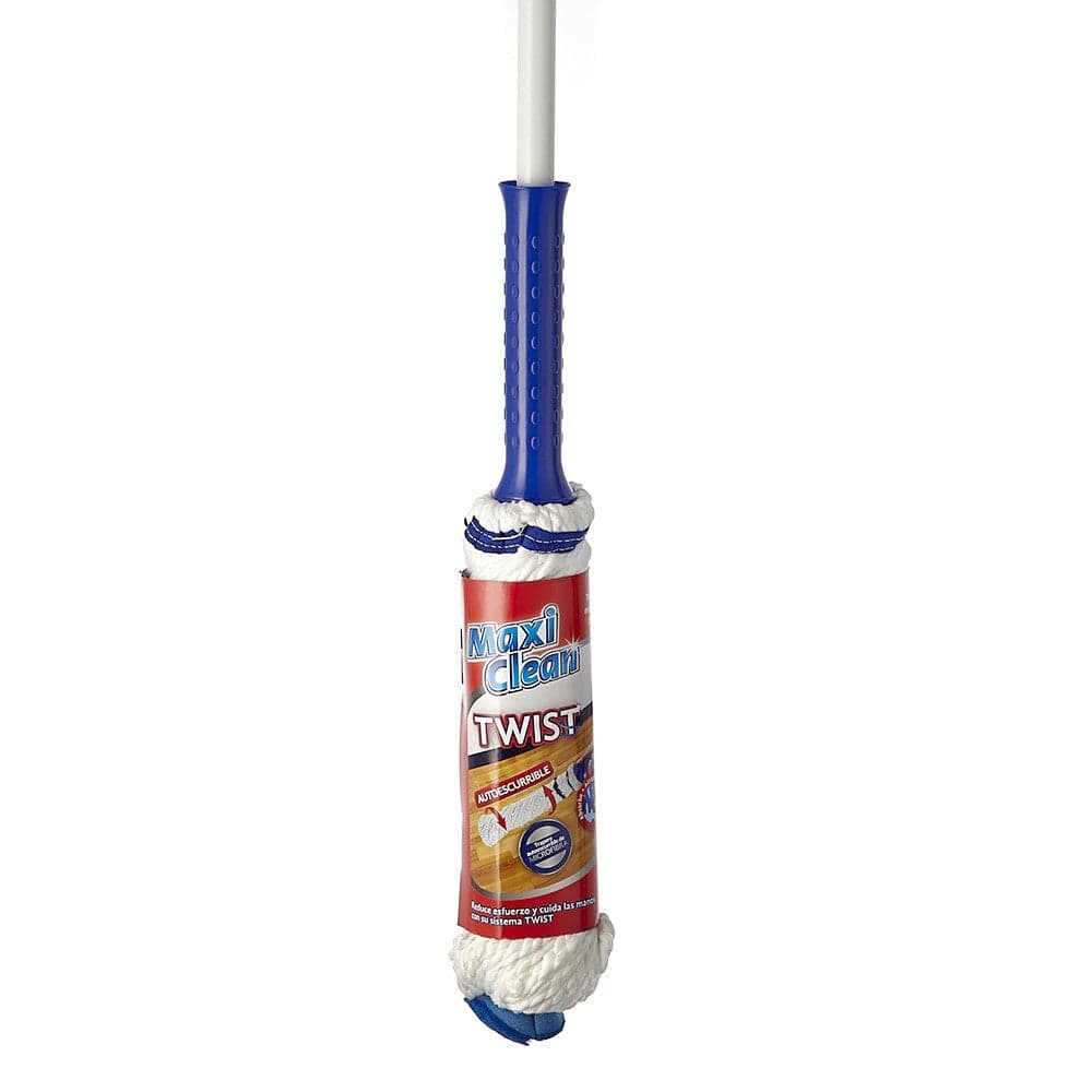 Trapeador Twist Autoescurrible / Maxiclean