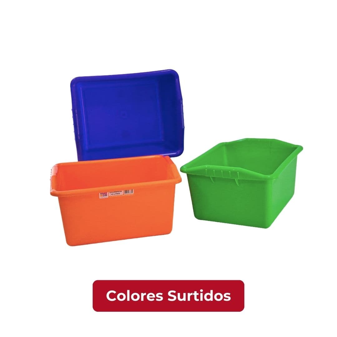Legumbrera 10 litros / Rimoplasticas