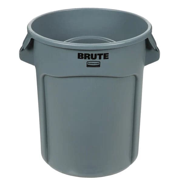 Contenedor Brute® 76 Litros Gris / Rubbermaid