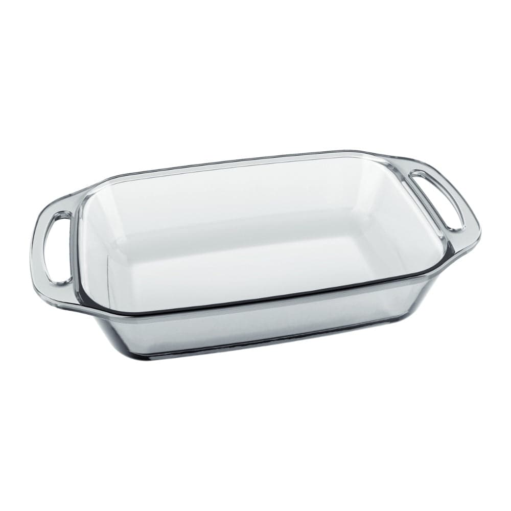 Refractaria Rectangular 2.7 Litros / Marinex