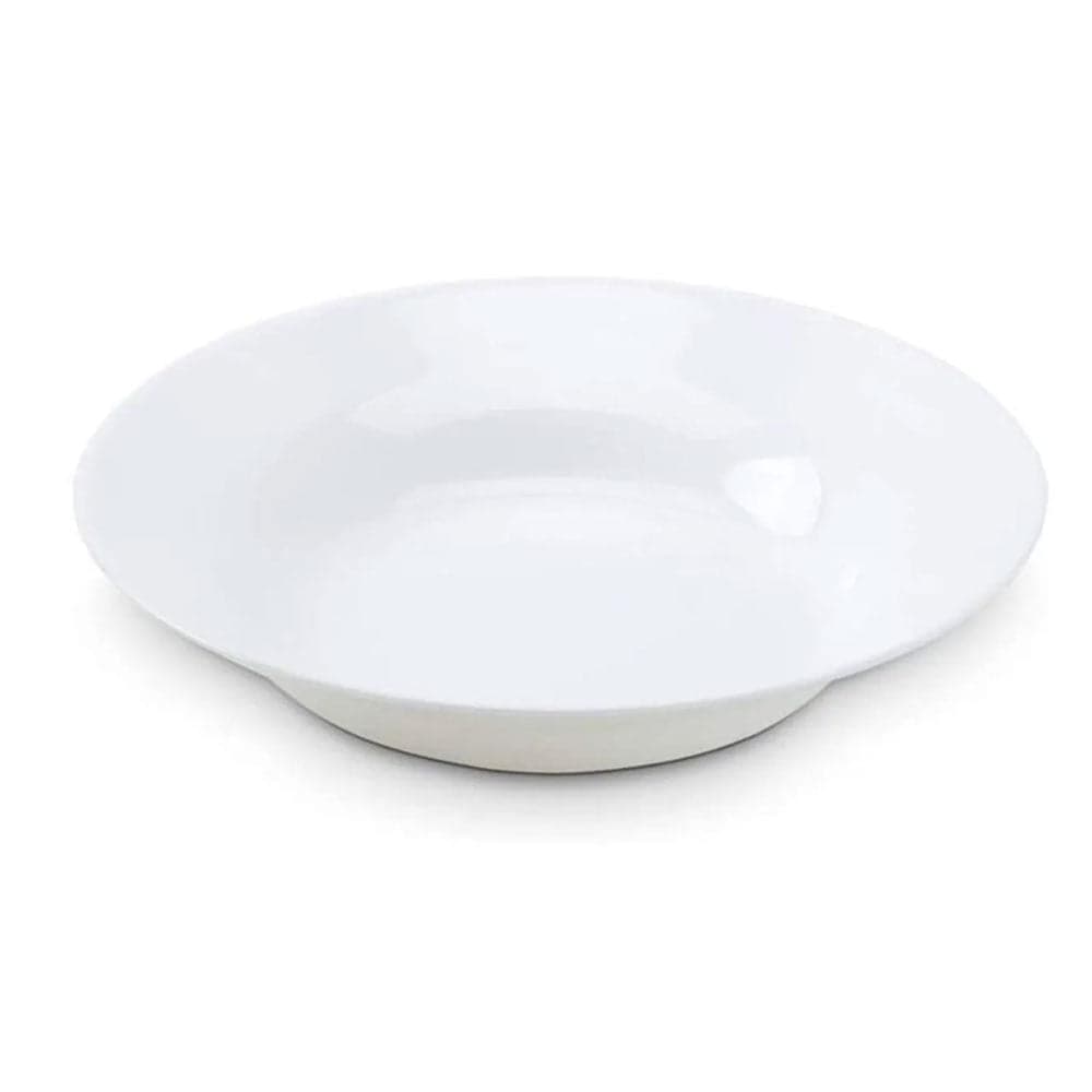 Plato Hondo 23 cm Menú Opaline / Nadir
