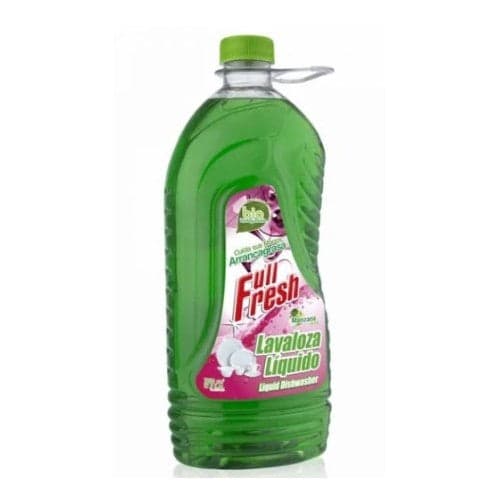 Lavaloza Líquido Manzana / Fuller Pinto