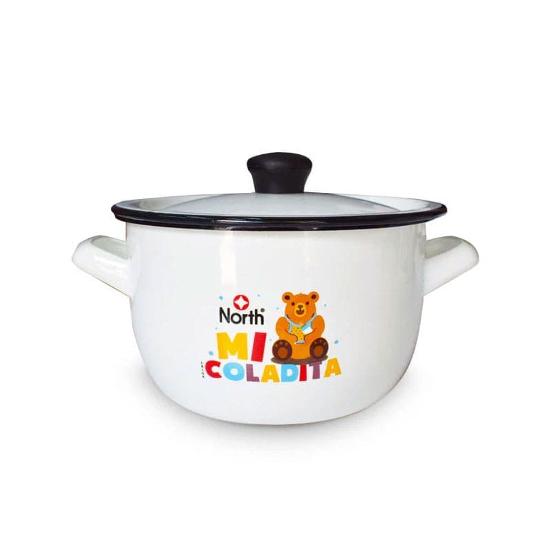 Olla Mi Coladita 18 cm Con Tapa / Grupo North