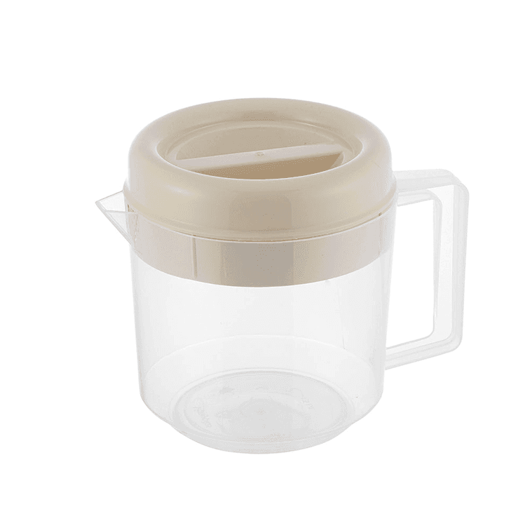 Jarra 1.5 litros Tapa Beige / Vanyplas