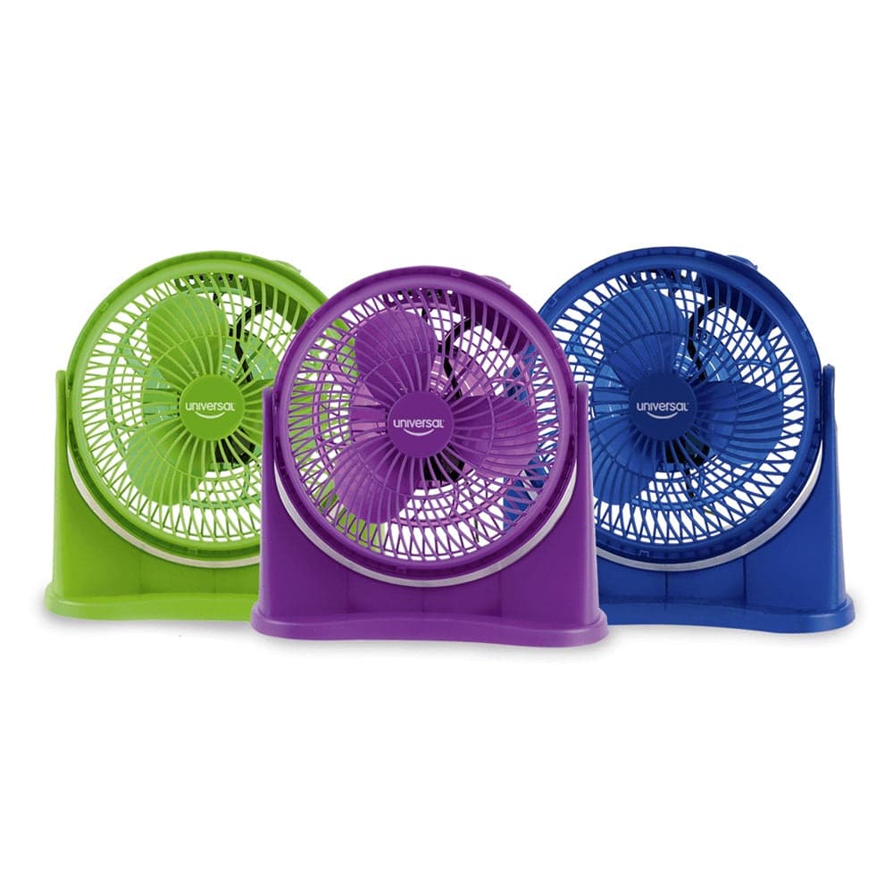 Ventilador Colors 8" / Universal