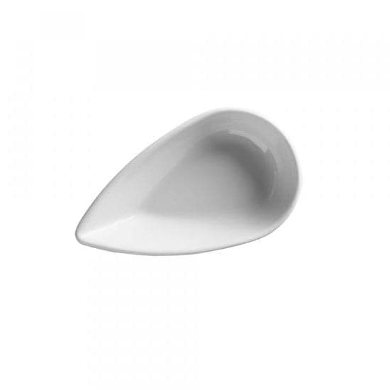 Plato Gotera Pequeño Linea Actualite Blanco / Corona