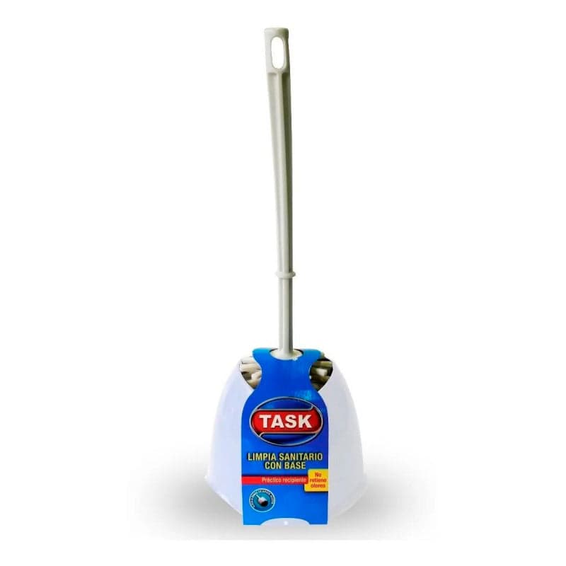 Cepillo Sanitario con Base / Task