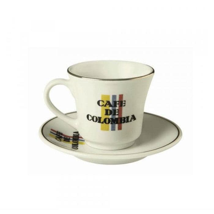 Set Café Colombia 6 Puestos / Corona