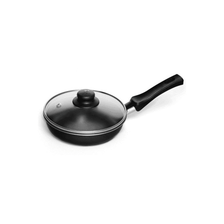 Cacerola Antiadherente Con Tapa 12 cm / North