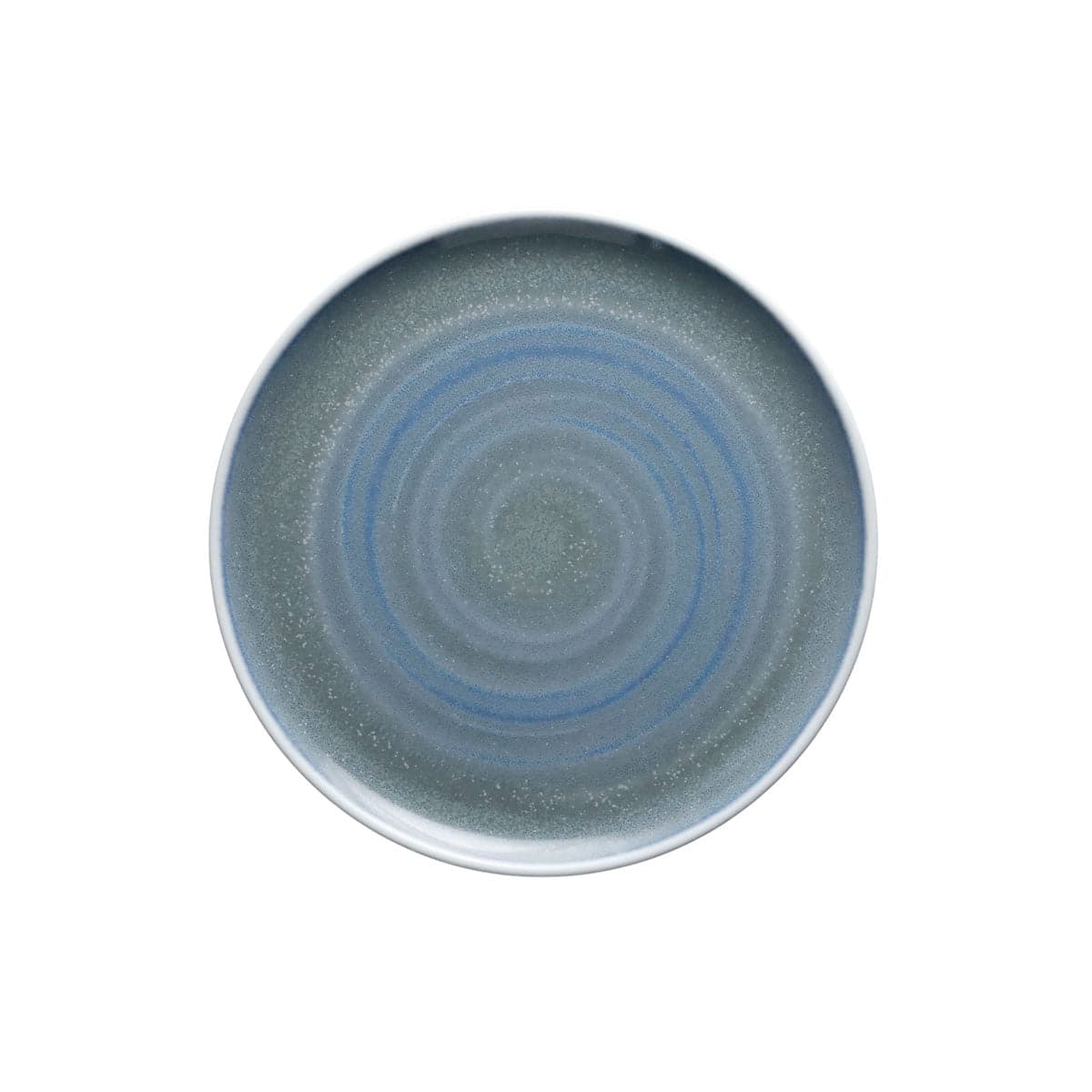 Plato Pando Coupé Linea Aqua Artic 23.9 cm / Corona