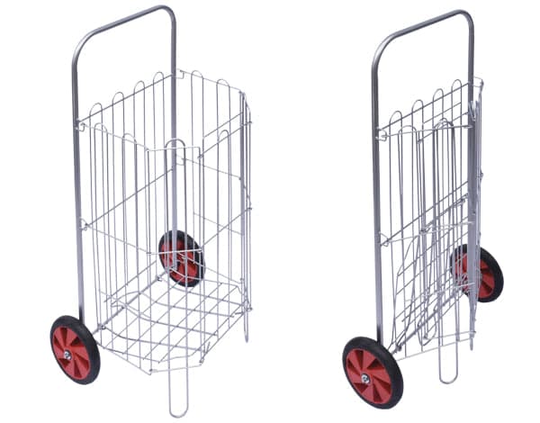 Carro para Mercar Pintado / Prodehogar