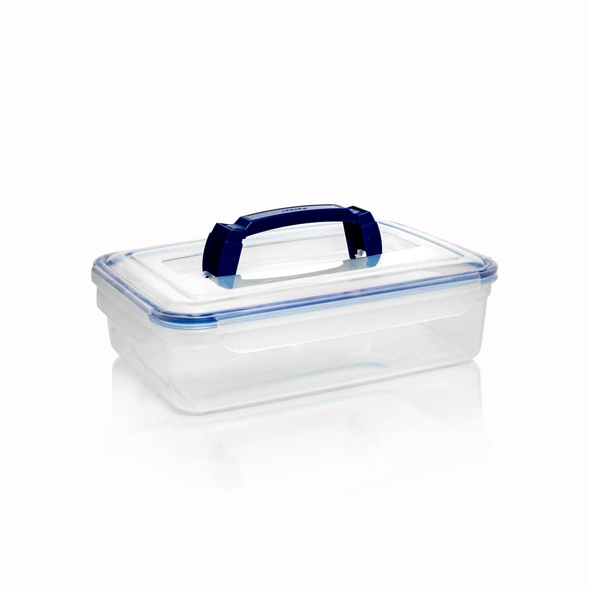 Caja Rectangular Hermética 3.7 Litros / Persal