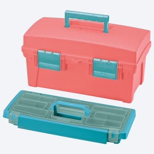 Caja de Herramientas 16" Vanity Elegance / Rimax