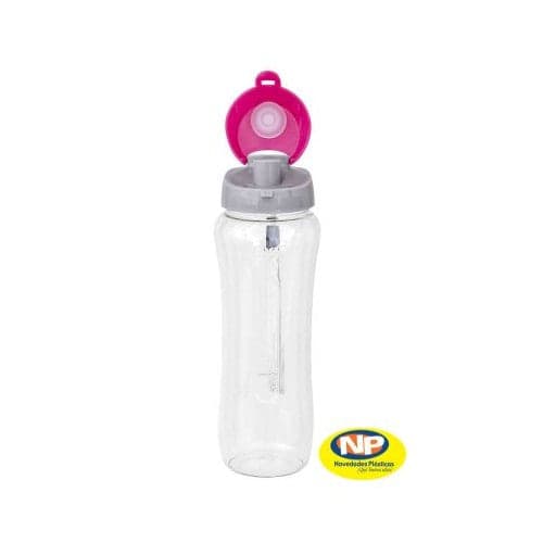 Botella Sport Tritex 600 ml / Novedades Plásticas